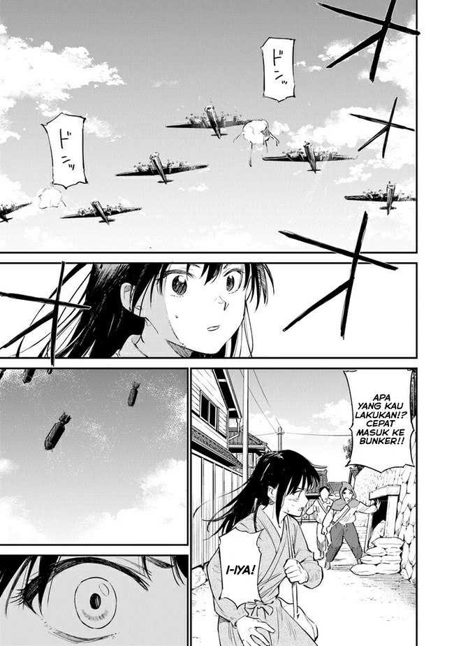 Ano Hana ga Saku Oka de, Kimi to Mata Deaetara. Chapter 06 - Halaman 10