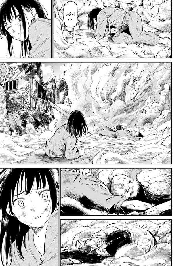 Ano Hana ga Saku Oka de, Kimi to Mata Deaetara. Chapter 06 - Halaman 12
