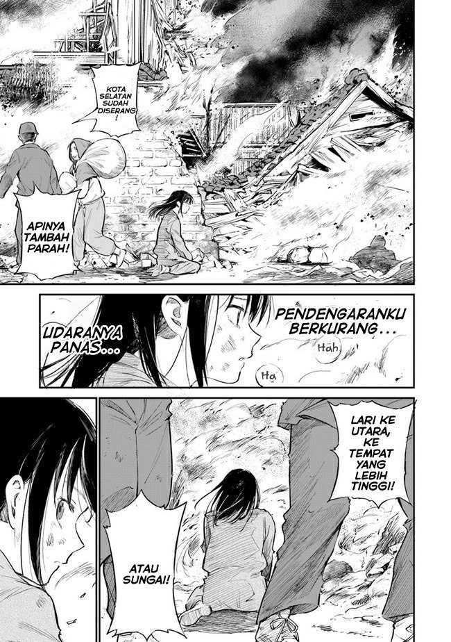 Ano Hana ga Saku Oka de, Kimi to Mata Deaetara. Chapter 06 - Halaman 14