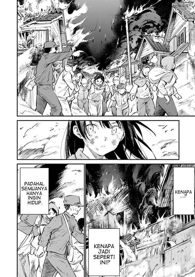 Ano Hana ga Saku Oka de, Kimi to Mata Deaetara. Chapter 06 - Halaman 15