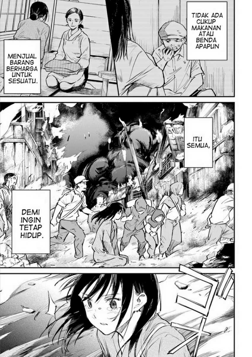 Ano Hana ga Saku Oka de, Kimi to Mata Deaetara. Chapter 06 - Halaman 16
