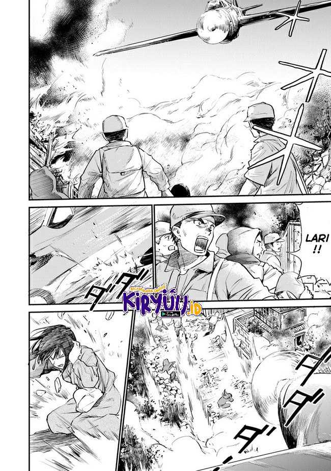 Ano Hana ga Saku Oka de, Kimi to Mata Deaetara. Chapter 06 - Halaman 17