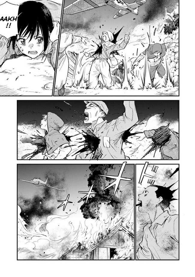 Ano Hana ga Saku Oka de, Kimi to Mata Deaetara. Chapter 06 - Halaman 18