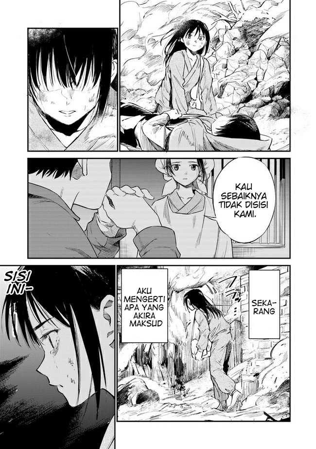 Ano Hana ga Saku Oka de, Kimi to Mata Deaetara. Chapter 06 - Halaman 20