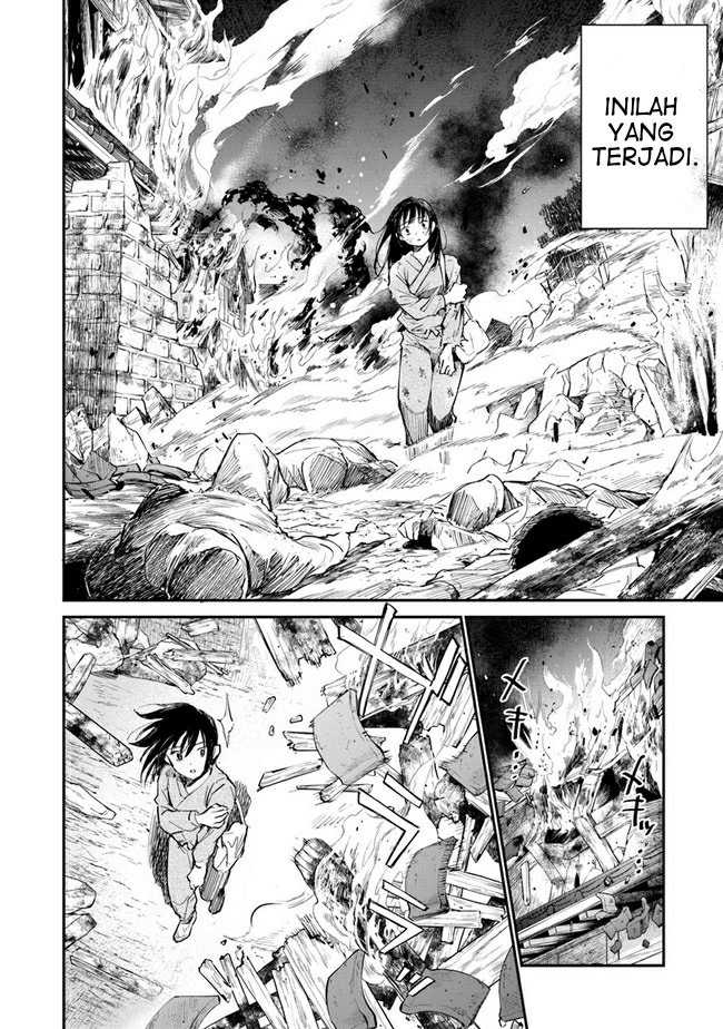 Ano Hana ga Saku Oka de, Kimi to Mata Deaetara. Chapter 06 - Halaman 21