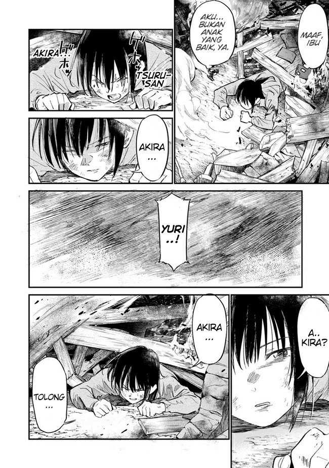 Ano Hana ga Saku Oka de, Kimi to Mata Deaetara. Chapter 06 - Halaman 23