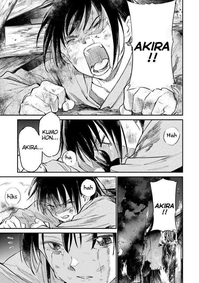 Ano Hana ga Saku Oka de, Kimi to Mata Deaetara. Chapter 06 - Halaman 24