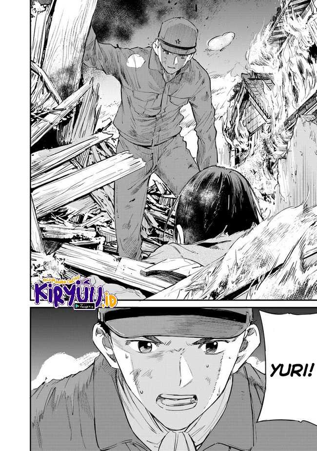 Ano Hana ga Saku Oka de, Kimi to Mata Deaetara. Chapter 06 - Halaman 25