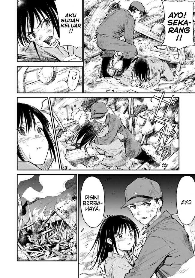 Ano Hana ga Saku Oka de, Kimi to Mata Deaetara. Chapter 06 - Halaman 27