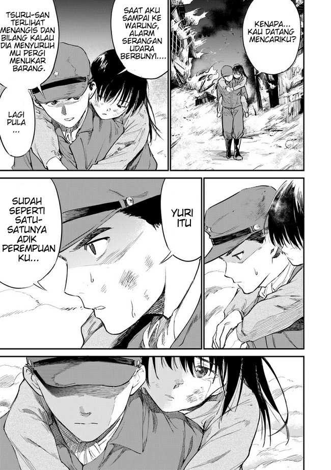 Ano Hana ga Saku Oka de, Kimi to Mata Deaetara. Chapter 06 - Halaman 28