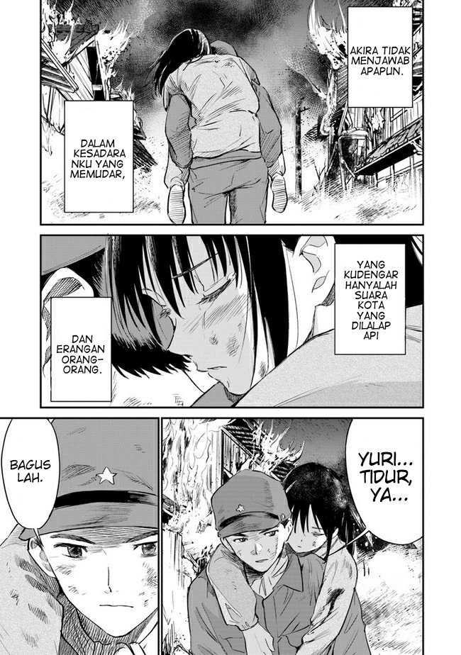 Ano Hana ga Saku Oka de, Kimi to Mata Deaetara. Chapter 06 - Halaman 30