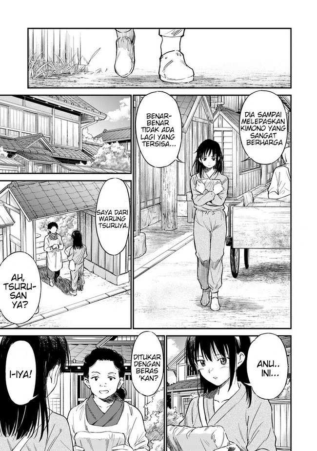 Ano Hana ga Saku Oka de, Kimi to Mata Deaetara. Chapter 06 - Halaman 6