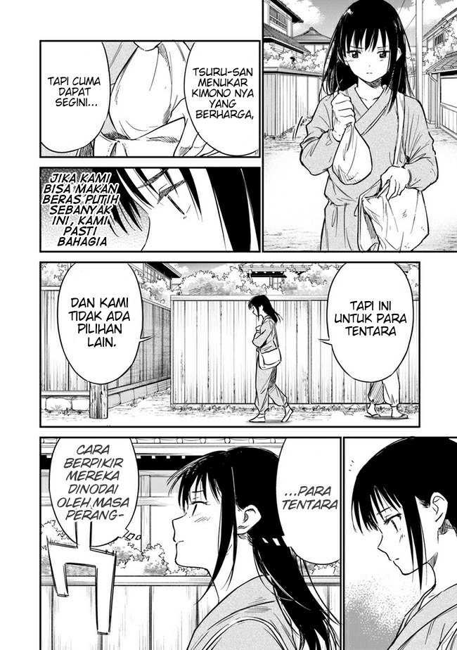 Ano Hana ga Saku Oka de, Kimi to Mata Deaetara. Chapter 06 - Halaman 7