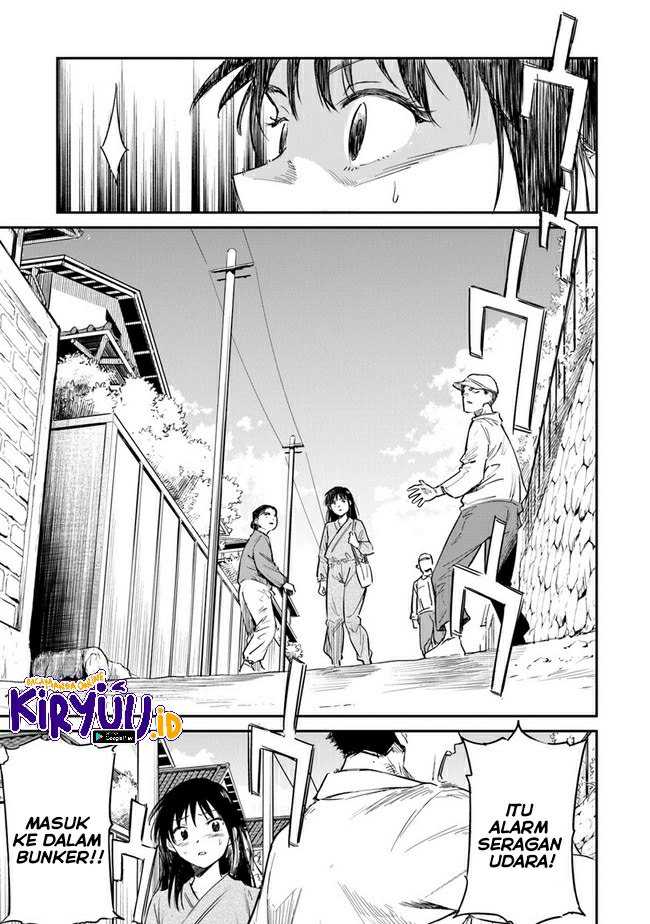 Ano Hana ga Saku Oka de, Kimi to Mata Deaetara. Chapter 06 - Halaman 8