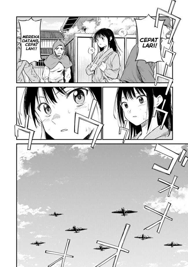 Ano Hana ga Saku Oka de, Kimi to Mata Deaetara. Chapter 06 - Halaman 9