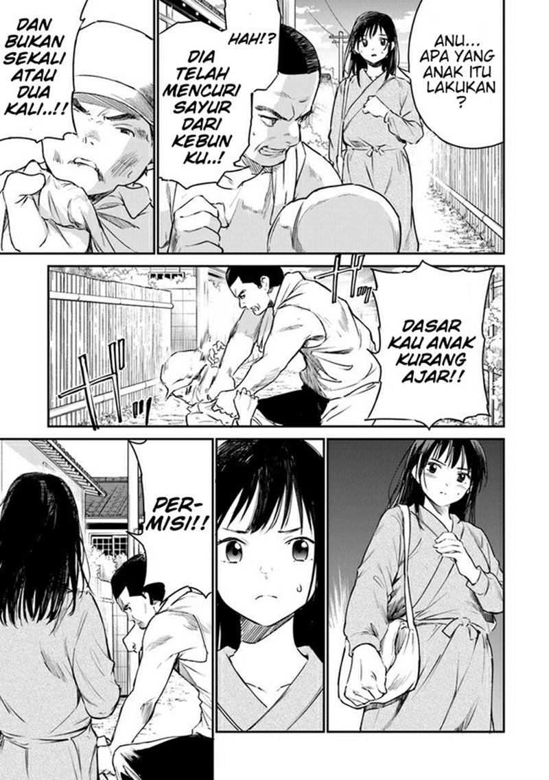Ano Hana ga Saku Oka de, Kimi to Mata Deaetara. Chapter 05 - Halaman 10