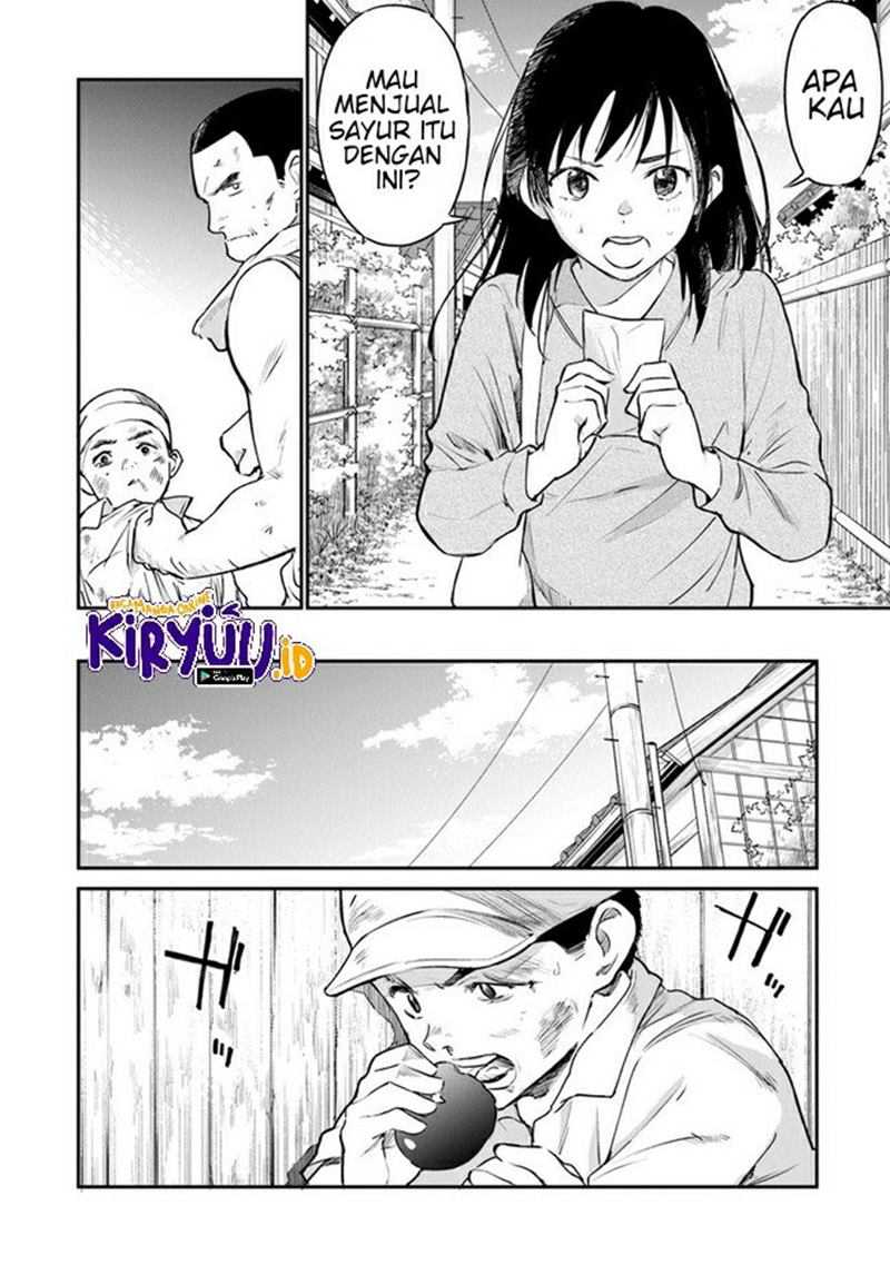 Ano Hana ga Saku Oka de, Kimi to Mata Deaetara. Chapter 05 - Halaman 11