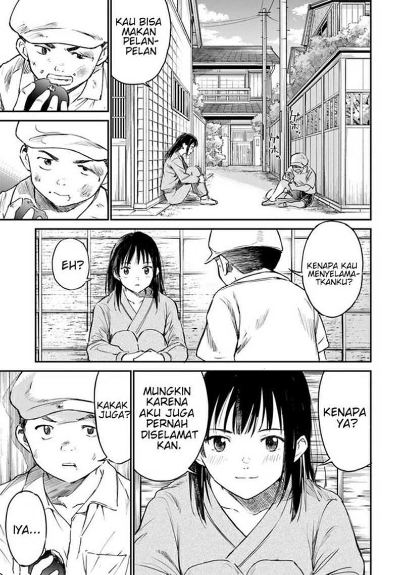 Ano Hana ga Saku Oka de, Kimi to Mata Deaetara. Chapter 05 - Halaman 12
