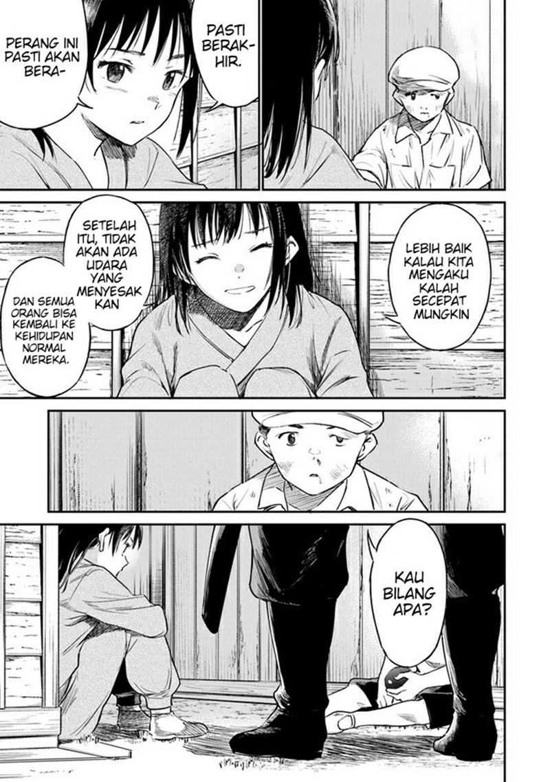 Ano Hana ga Saku Oka de, Kimi to Mata Deaetara. Chapter 05 - Halaman 14