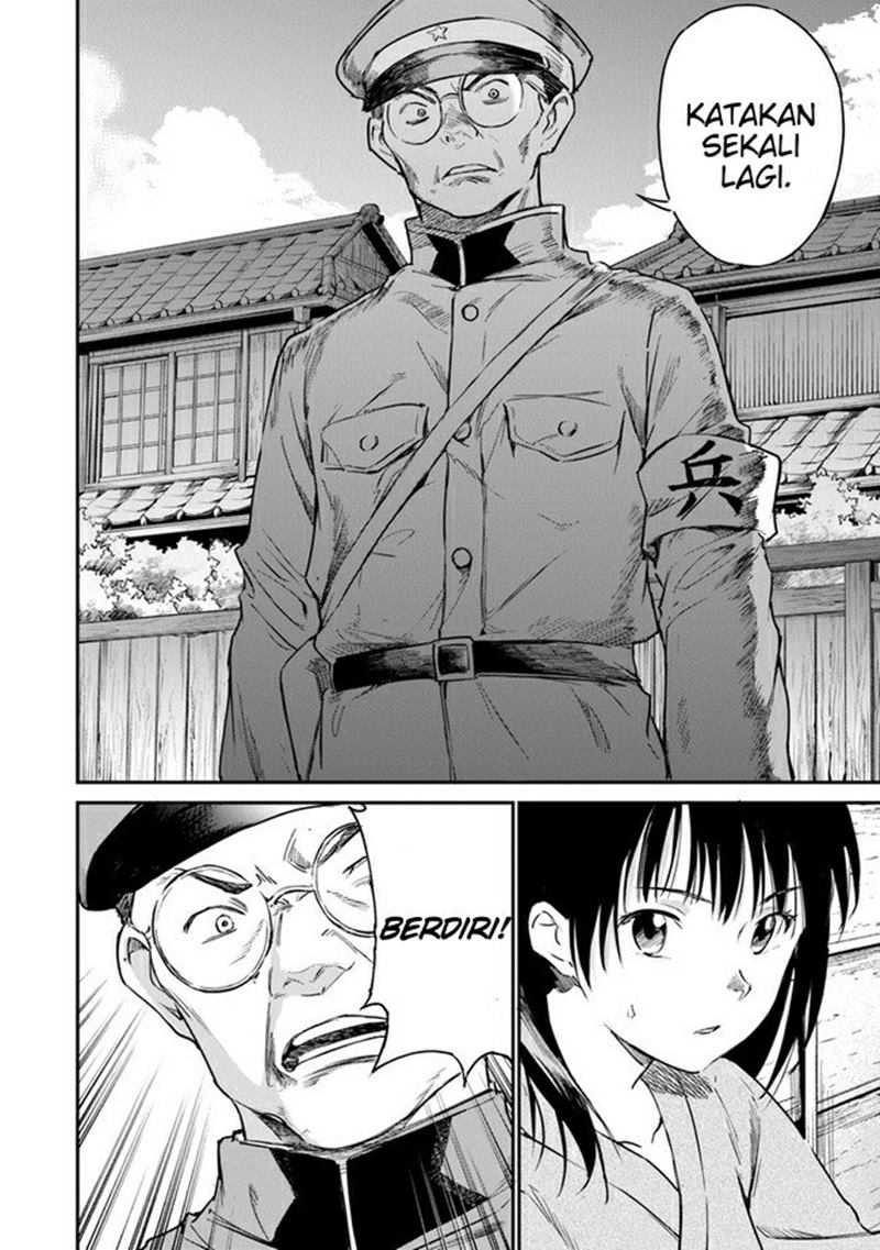 Ano Hana ga Saku Oka de, Kimi to Mata Deaetara. Chapter 05 - Halaman 15