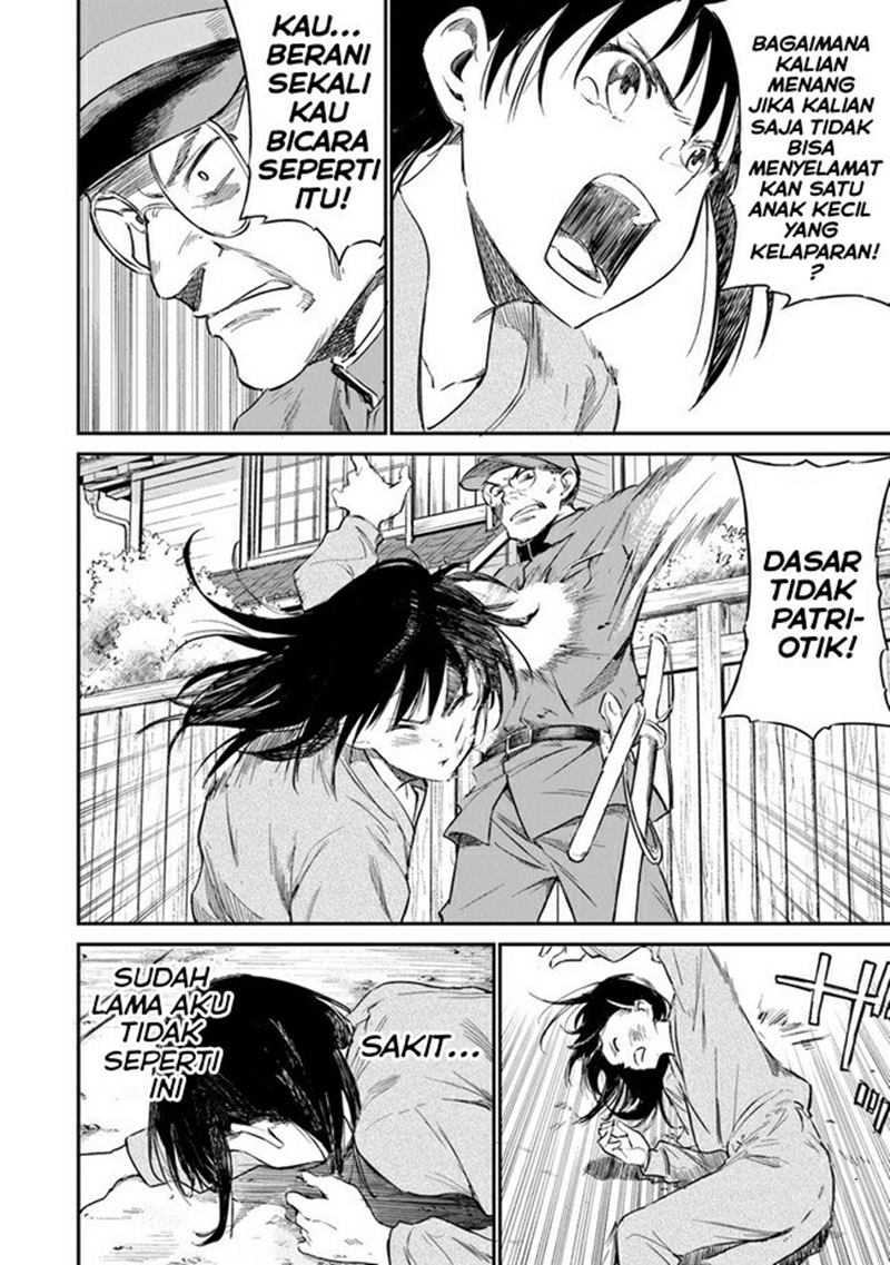 Ano Hana ga Saku Oka de, Kimi to Mata Deaetara. Chapter 05 - Halaman 17