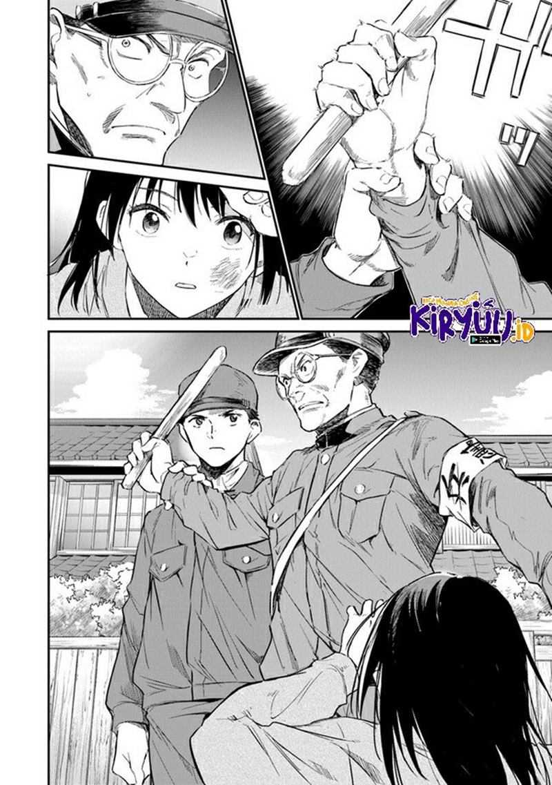Ano Hana ga Saku Oka de, Kimi to Mata Deaetara. Chapter 05 - Halaman 21