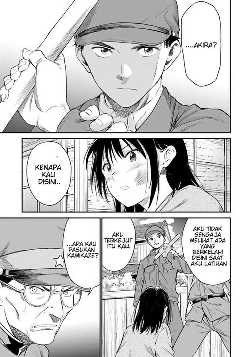 Ano Hana ga Saku Oka de, Kimi to Mata Deaetara. Chapter 05 - Halaman 22