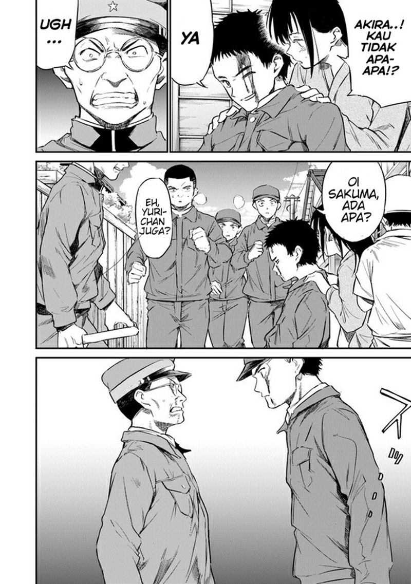 Ano Hana ga Saku Oka de, Kimi to Mata Deaetara. Chapter 05 - Halaman 27