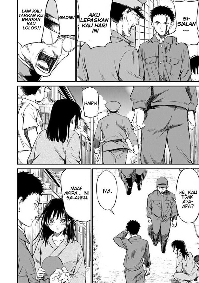 Ano Hana ga Saku Oka de, Kimi to Mata Deaetara. Chapter 05 - Halaman 29