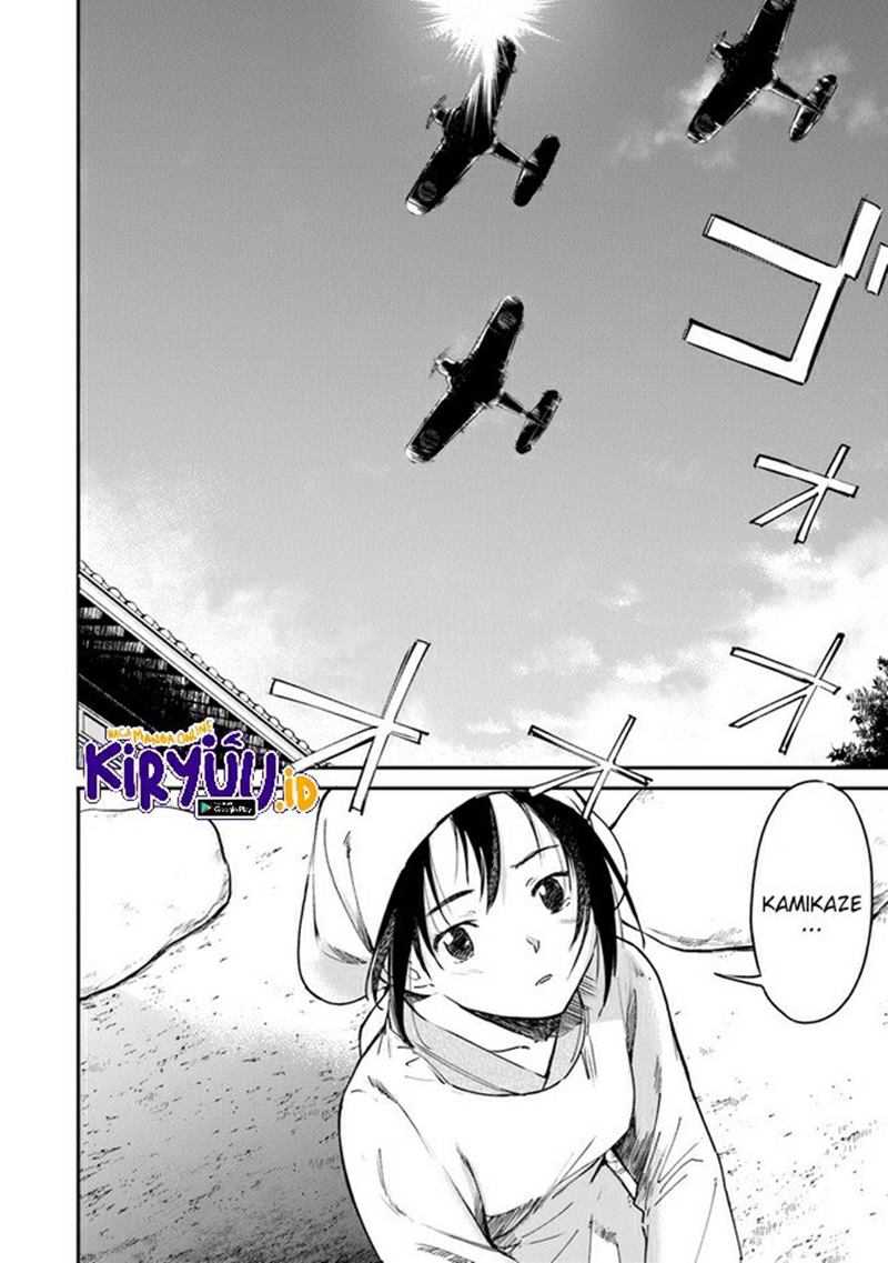 Ano Hana ga Saku Oka de, Kimi to Mata Deaetara. Chapter 05 - Halaman 3