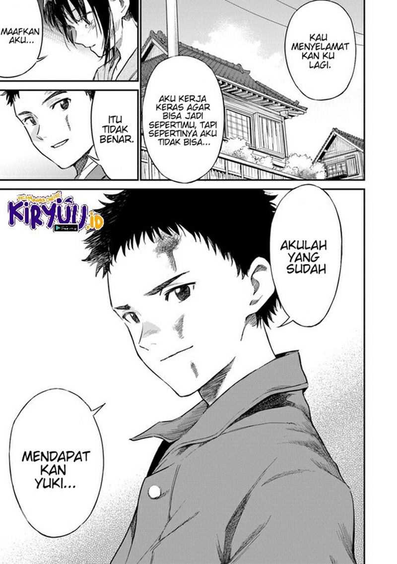 Ano Hana ga Saku Oka de, Kimi to Mata Deaetara. Chapter 05 - Halaman 30