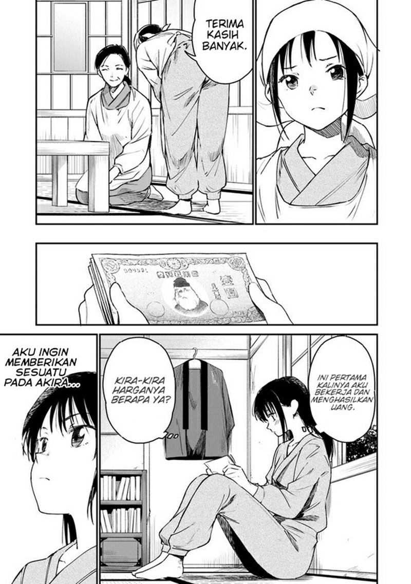 Ano Hana ga Saku Oka de, Kimi to Mata Deaetara. Chapter 05 - Halaman 6