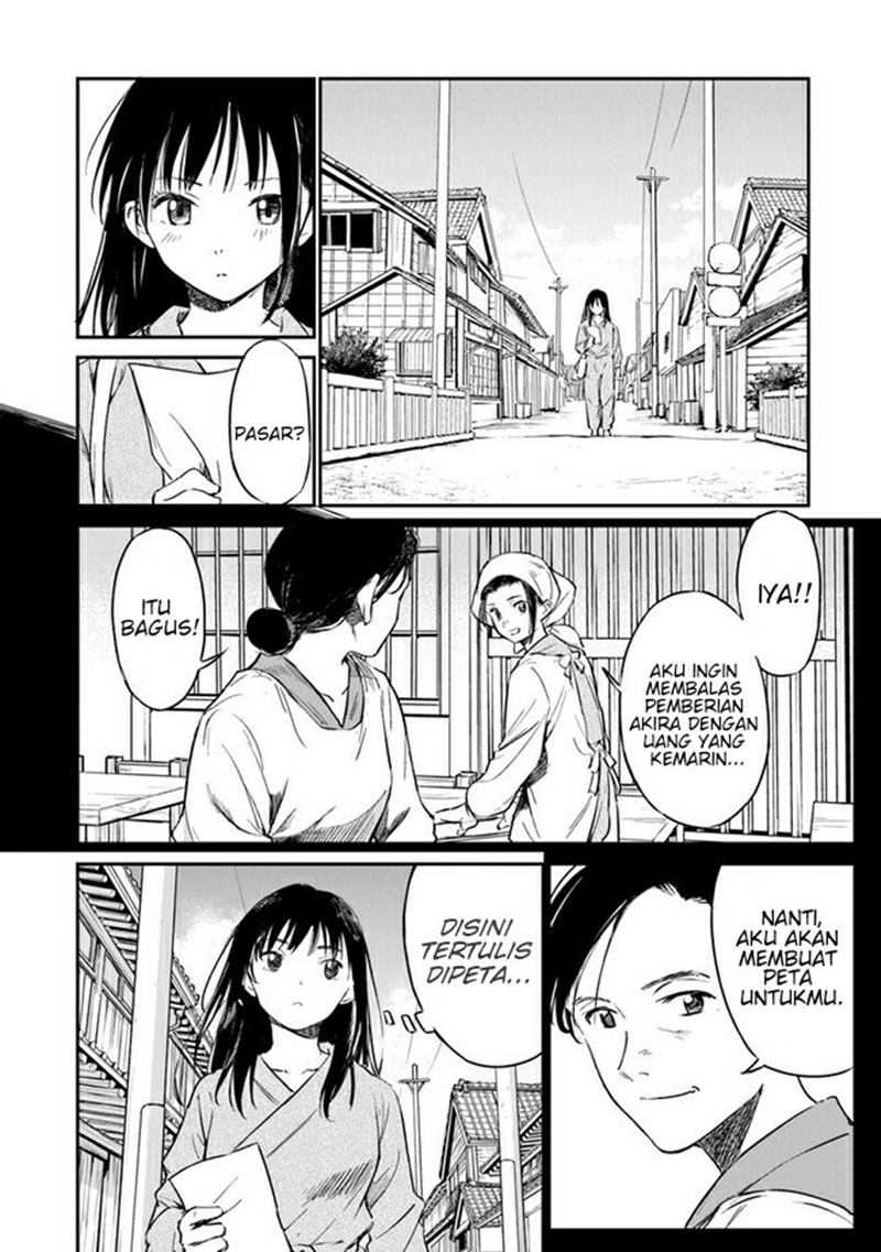Ano Hana ga Saku Oka de, Kimi to Mata Deaetara. Chapter 05 - Halaman 7