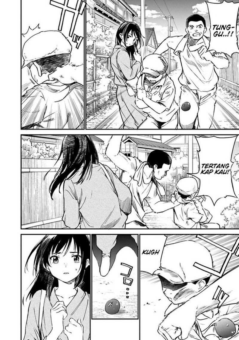 Ano Hana ga Saku Oka de, Kimi to Mata Deaetara. Chapter 05 - Halaman 9