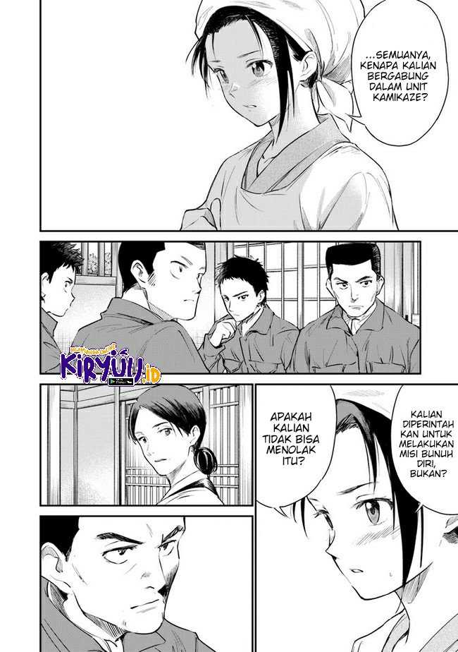 Ano Hana ga Saku Oka de, Kimi to Mata Deaetara. Chapter 04 - Halaman 14