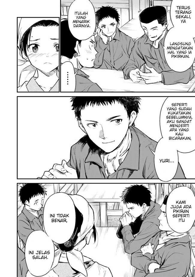 Ano Hana ga Saku Oka de, Kimi to Mata Deaetara. Chapter 04 - Halaman 18