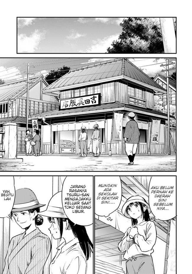 Ano Hana ga Saku Oka de, Kimi to Mata Deaetara. Chapter 04 - Halaman 23