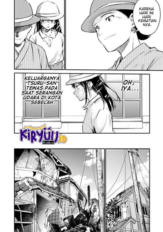 Ano Hana ga Saku Oka de, Kimi to Mata Deaetara. Chapter 04 - Halaman 24