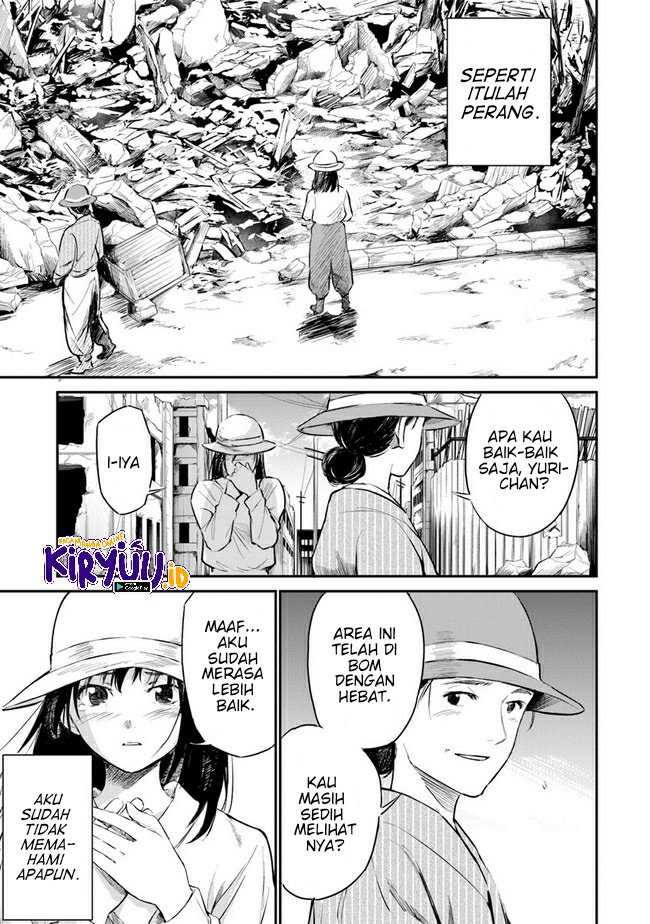 Ano Hana ga Saku Oka de, Kimi to Mata Deaetara. Chapter 04 - Halaman 28