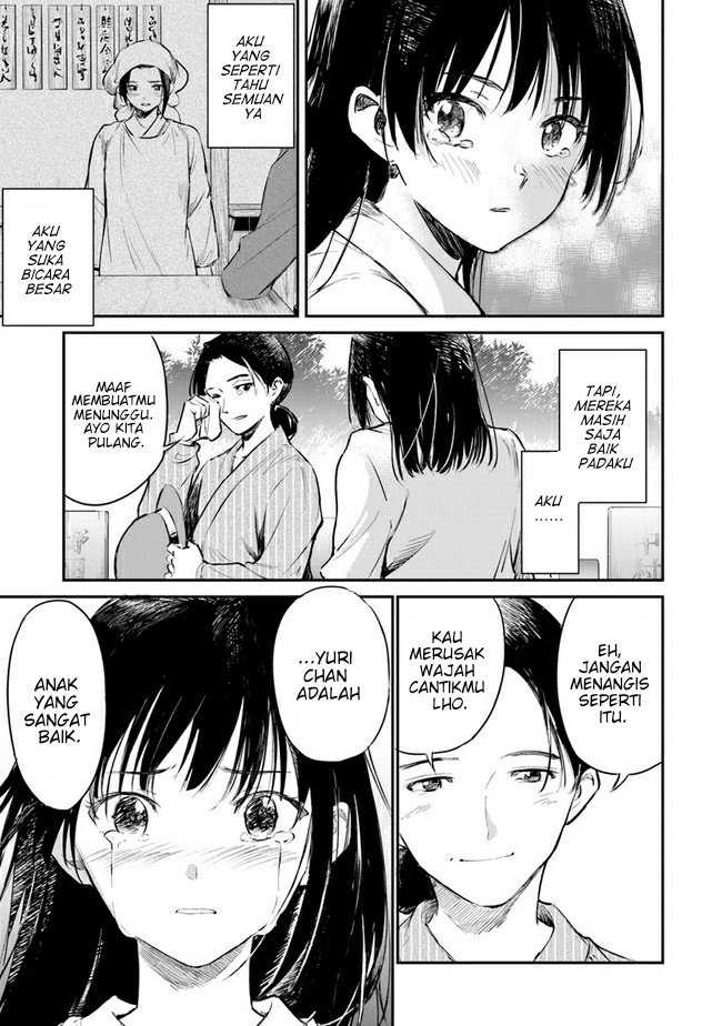 Ano Hana ga Saku Oka de, Kimi to Mata Deaetara. Chapter 04 - Halaman 30