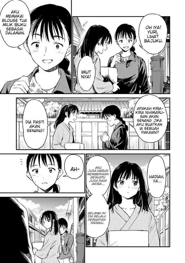 Ano Hana ga Saku Oka de, Kimi to Mata Deaetara. Chapter 04 - Halaman 7