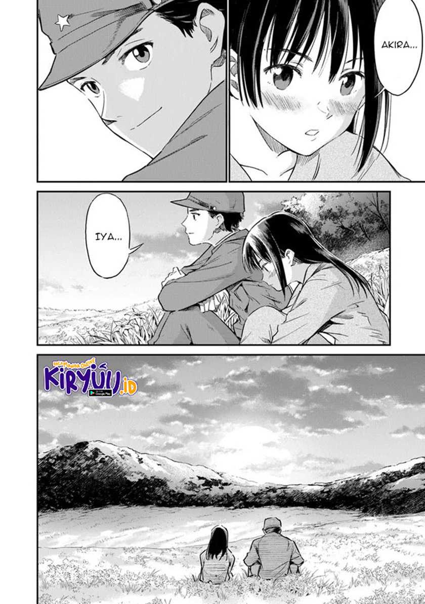 Ano Hana ga Saku Oka de, Kimi to Mata Deaetara. Chapter 03 - Halaman 11