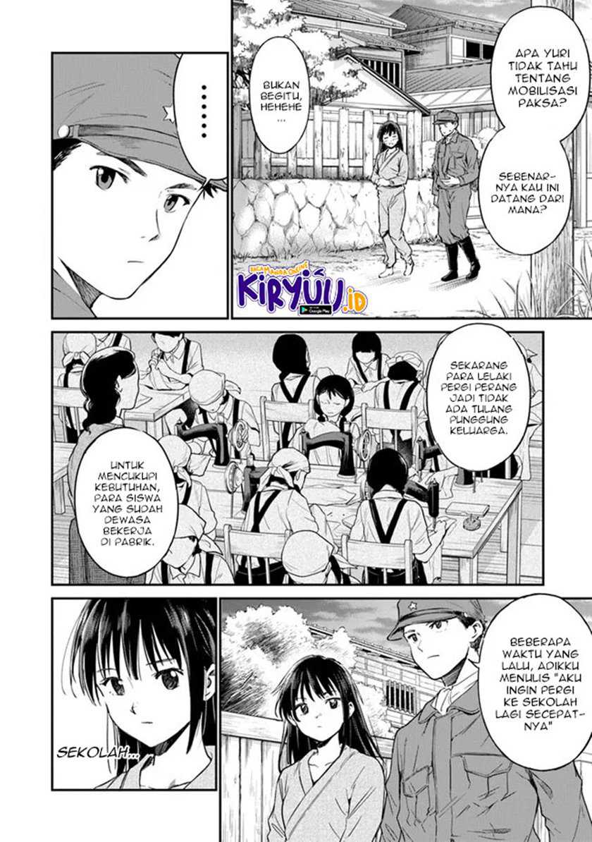 Ano Hana ga Saku Oka de, Kimi to Mata Deaetara. Chapter 03 - Halaman 13