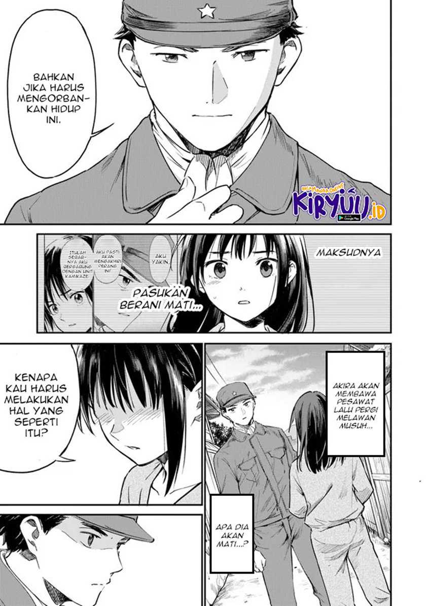 Ano Hana ga Saku Oka de, Kimi to Mata Deaetara. Chapter 03 - Halaman 16