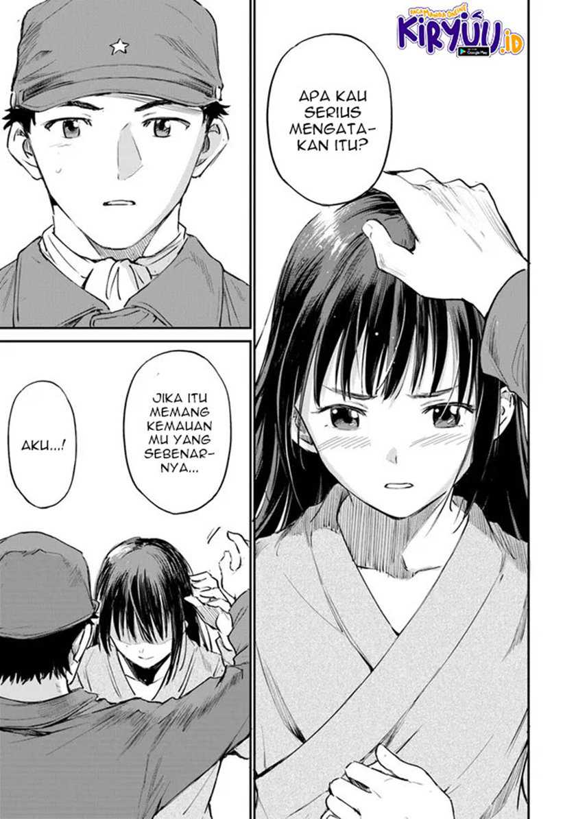 Ano Hana ga Saku Oka de, Kimi to Mata Deaetara. Chapter 03 - Halaman 18
