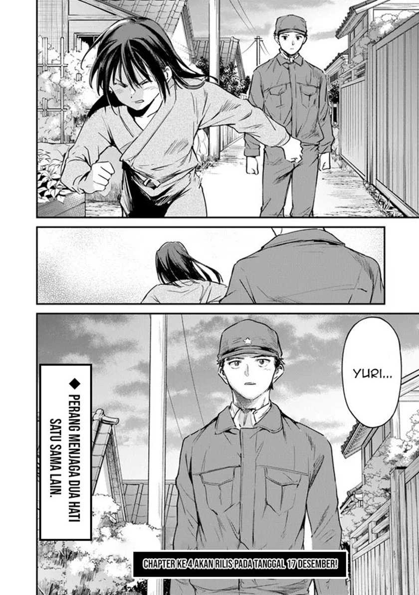 Ano Hana ga Saku Oka de, Kimi to Mata Deaetara. Chapter 03 - Halaman 19