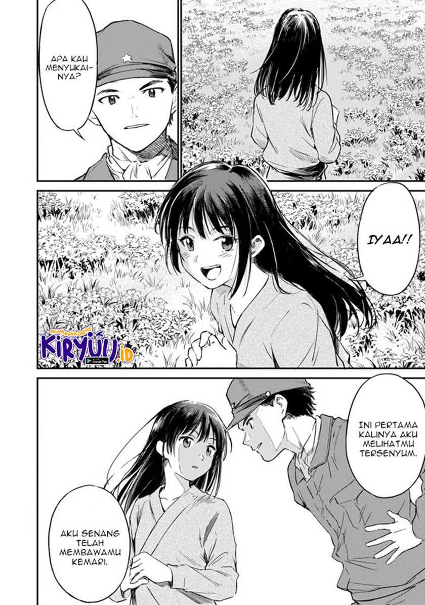 Ano Hana ga Saku Oka de, Kimi to Mata Deaetara. Chapter 03 - Halaman 5