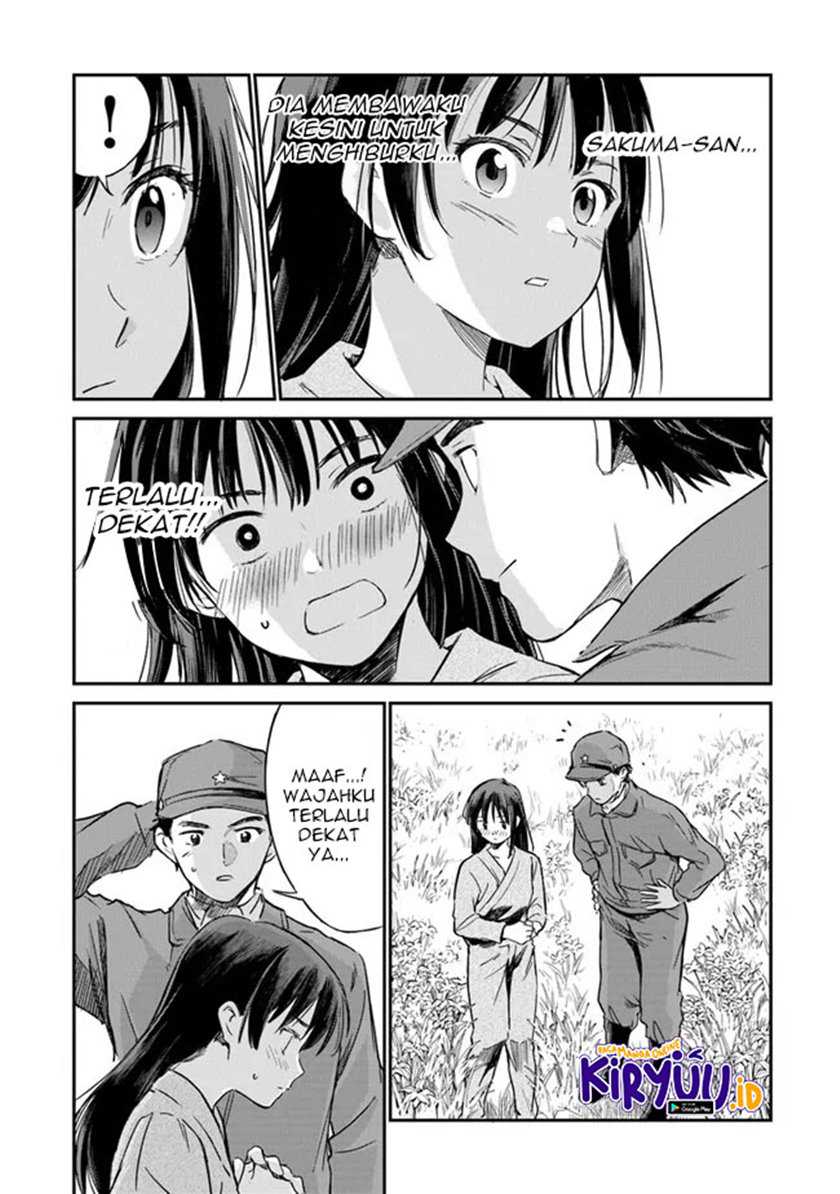 Ano Hana ga Saku Oka de, Kimi to Mata Deaetara. Chapter 03 - Halaman 6