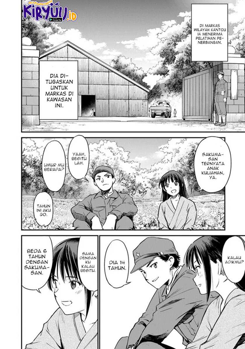 Ano Hana ga Saku Oka de, Kimi to Mata Deaetara. Chapter 03 - Halaman 9