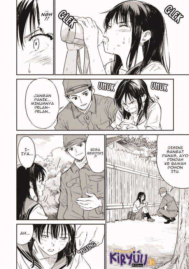 Ano Hana ga Saku Oka de, Kimi to Mata Deaetara. Chapter 01.2 - Halaman 10